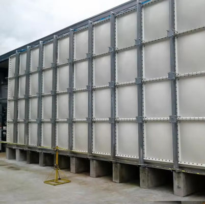 FRP Storage Tank