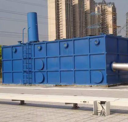 FRP Biological Deodorization Box