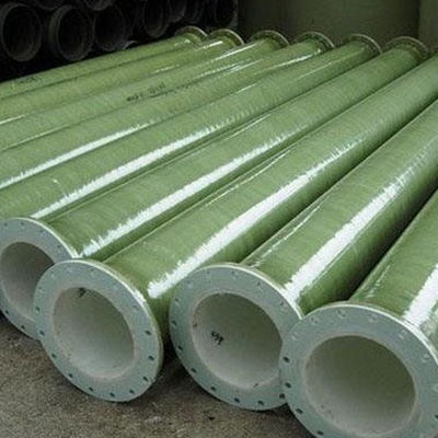 High Strength&quality   FRP  Pipe Factory Supplied FRP Products water/gas convey  Cutting favorable price