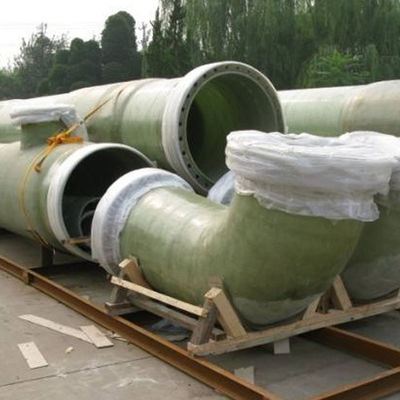 High Strength&quality   FRP  Pipe Factory Supplied FRP Products water/gas convey  Cutting favorable price