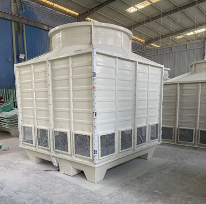 direct supply cooling tower fan diffuser stack for cooling tower Industry Cooling Tower Fan Stack Hand Lay-up FRP