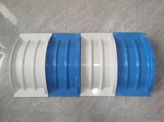 High Strength FRP Sewage Tank Cover Plastic Rain Cover Plate Anti UV Anti Corrossion