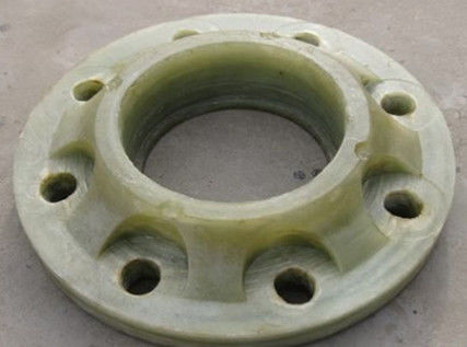 Excellent FRP GRP Pipe Fittings Flange Blind Flange Plate Square Resist Corrosion Construction Industry