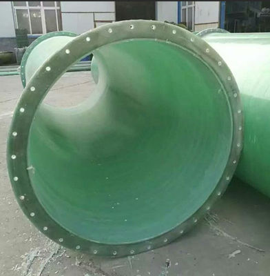 Excellent FRP GRP Pipe Fittings Flange Blind Flange Plate Square Resist Corrosion Construction Industry