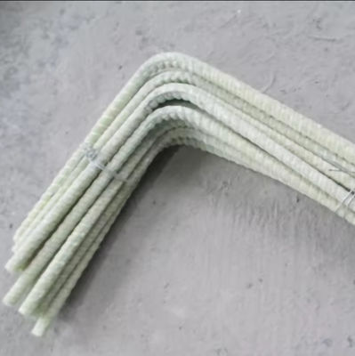 High Strength Long Life And Corrosion Resistance Frp GRP Rebar For Construction Light Weight