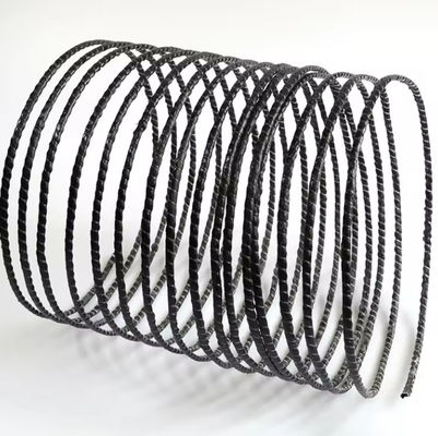 High Strength Long Life And Corrosion Resistance Frp GRP Rebar For Construction Light Weight