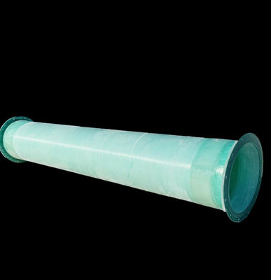 High Strength Customized FRP  Fiberglass Reinforced Plastic Pipe Mortar Pipe Large Diameter