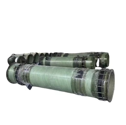 Low  maintenance FRP acid mist  Absorption tower Fiberglass purification tower GRP HCL hydrochloric acid tower