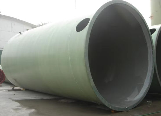 Best-selling Environmental Industry Protection Chimney Desulfurization Fiberglass FRP Purification Absorption Tower