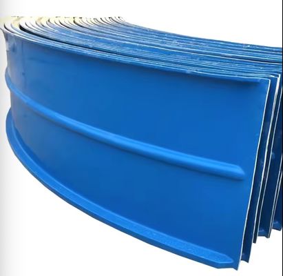 Fiberglass Plate Arch Gas Collecting Hood GRP Plastic Pultrusion FRP Sewage Pool Cover Rainwater Waste Water