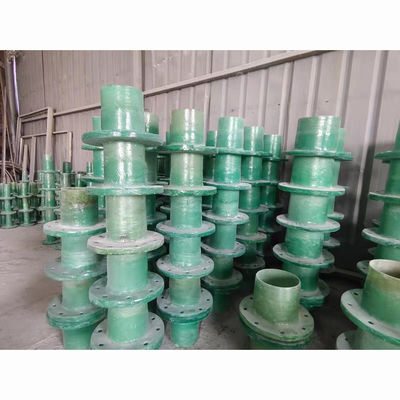 3Way 4Way FRP GRP Fiberglass Pipe Fittings Elbow Tee  Variable Diameter Reducer Pipe Fittings