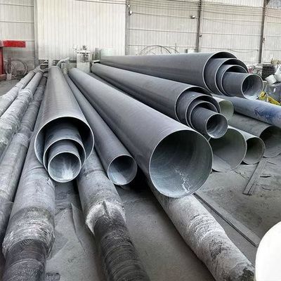 Long-lasting Durability FRP Pipe High Strength Printed Flange For Heavy-duty Applications