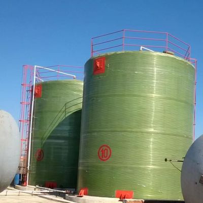 Glass fiber reinforced plastic tanks are corrosion-resistant , FRP Storage Tank , high-strength, sturdy, and durable.