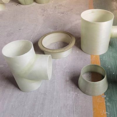 Advanced Filament Winding Technique Used in FRP Pipe Fittings
